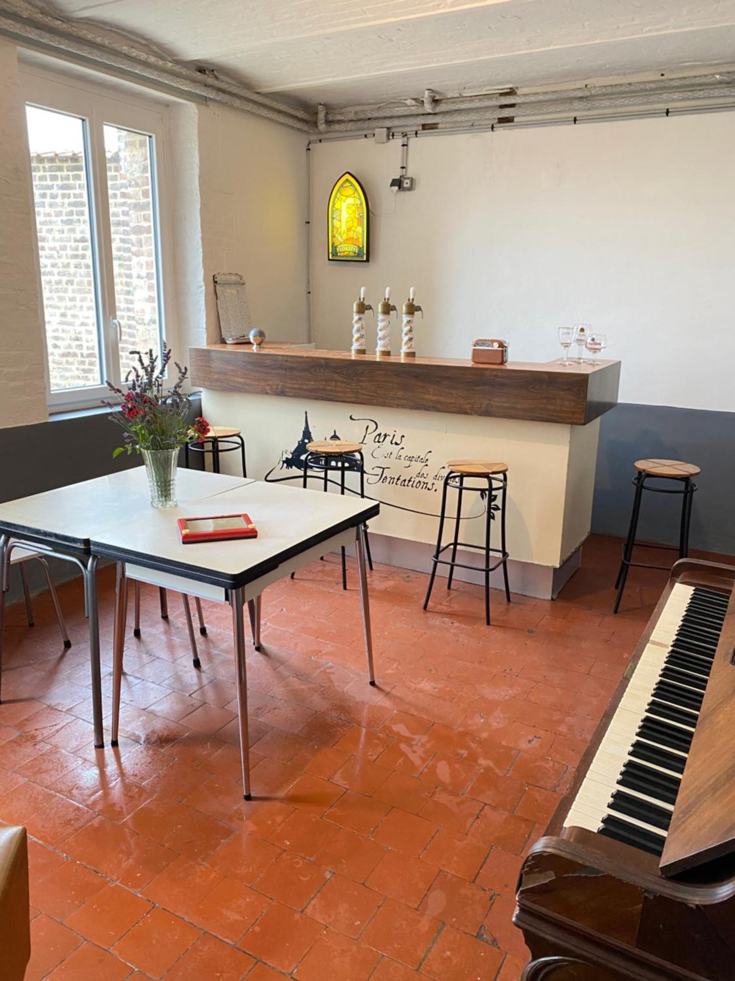 Le Haut 33 : Maison Bourgeoise De Caractere A Laon Buitenkant foto