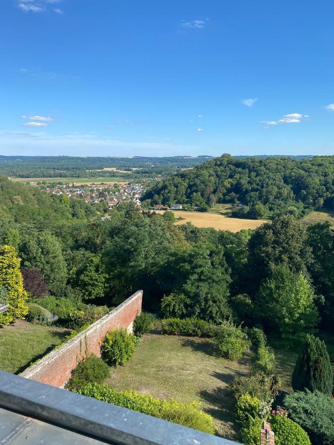 Le Haut 33 : Maison Bourgeoise De Caractere A Laon Buitenkant foto